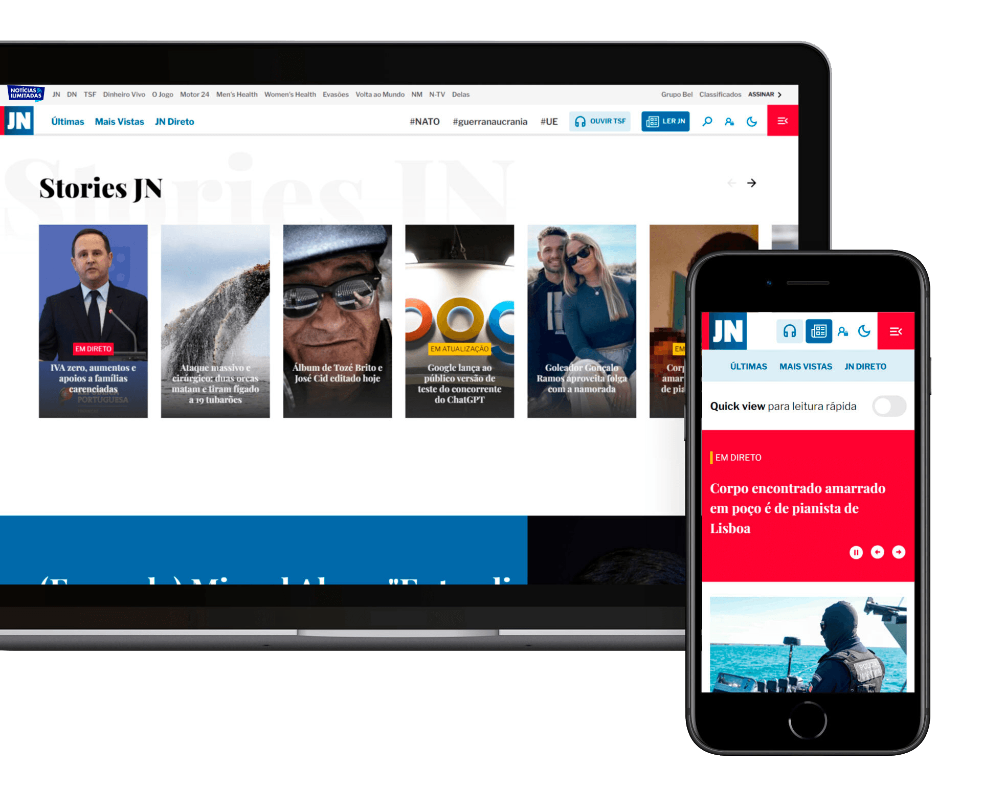 Vantagens em ser assinante